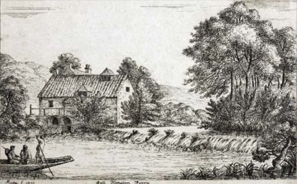 BWCE Batheaston Hydro 3 - 1700s drawing