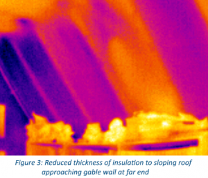 Batheaston  School Thermal Imaging 3