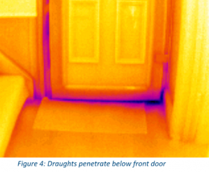 Batheaston  School Thermal Imaging 4